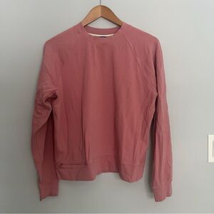Kit And Ace Skylark Pullover Pink Size Medium